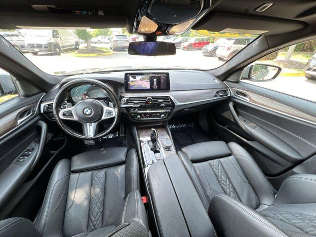 2022 BMW 5 Series 540i xDrive