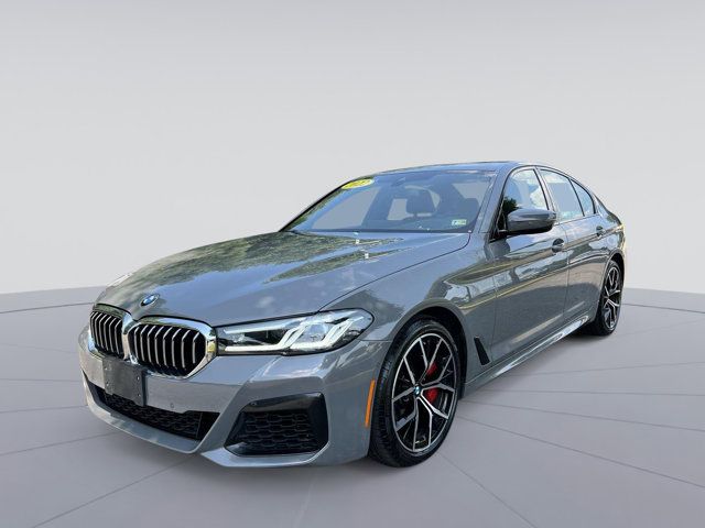 2022 BMW 5 Series 540i xDrive