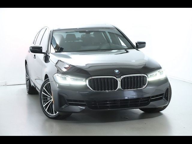 2022 BMW 5 Series 540i xDrive