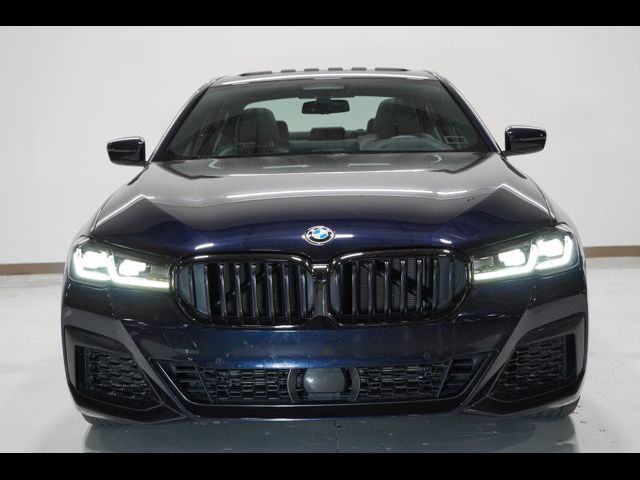 2022 BMW 5 Series 540i xDrive