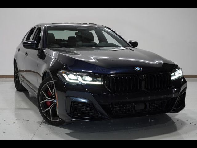 2022 BMW 5 Series 540i xDrive