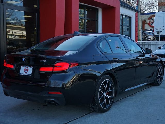 2022 BMW 5 Series 540i xDrive