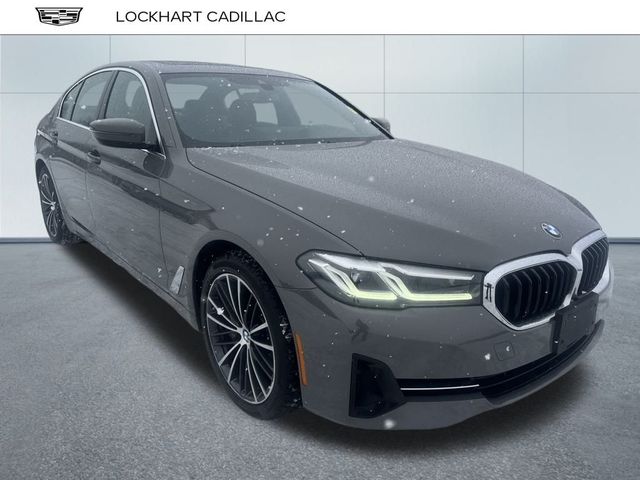 2022 BMW 5 Series 540i xDrive