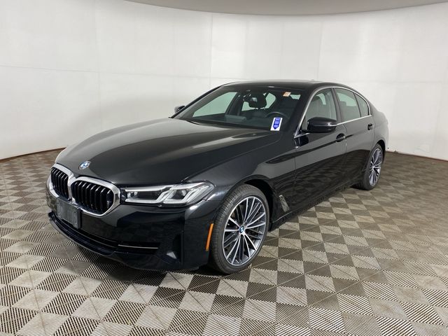 2022 BMW 5 Series 540i xDrive