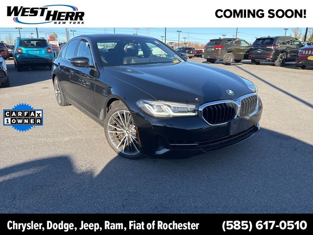 2022 BMW 5 Series 540i xDrive