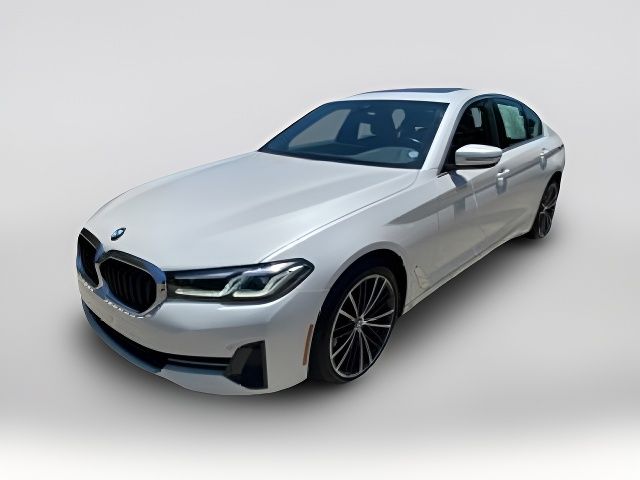 2022 BMW 5 Series 540i xDrive