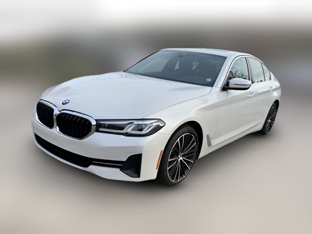 2022 BMW 5 Series 540i xDrive