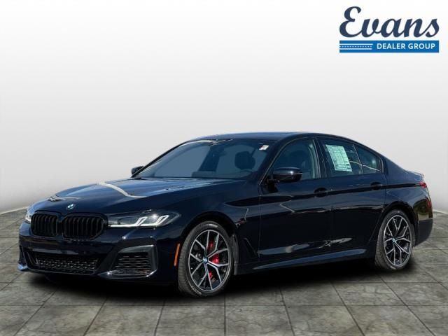 2022 BMW 5 Series 540i xDrive