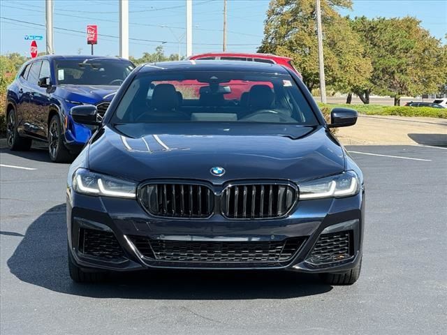 2022 BMW 5 Series 540i xDrive