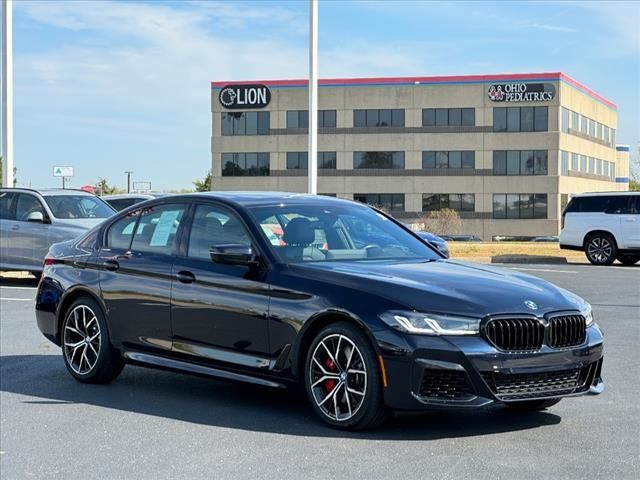 2022 BMW 5 Series 540i xDrive