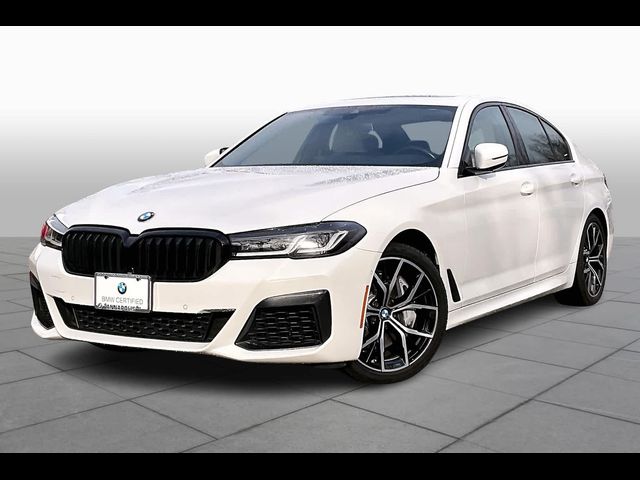 2022 BMW 5 Series 540i xDrive