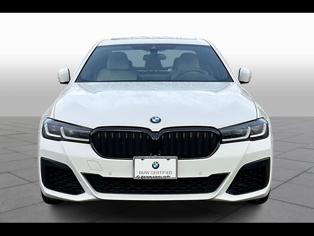 2022 BMW 5 Series 540i xDrive