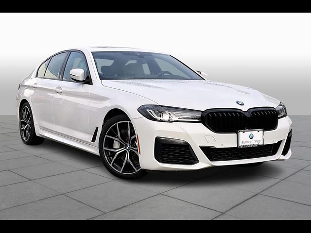 2022 BMW 5 Series 540i xDrive