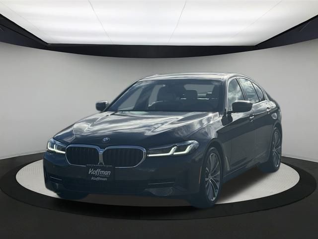 2022 BMW 5 Series 540i xDrive