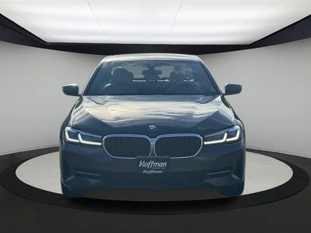 2022 BMW 5 Series 540i xDrive