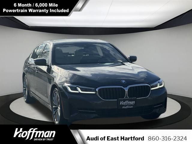 2022 BMW 5 Series 540i xDrive