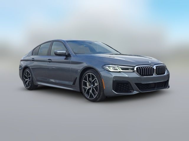 2022 BMW 5 Series 540i xDrive