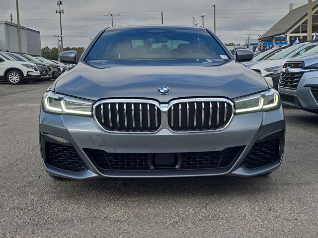 2022 BMW 5 Series 540i xDrive