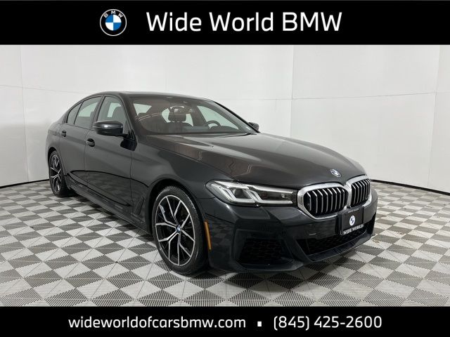 2022 BMW 5 Series 540i xDrive