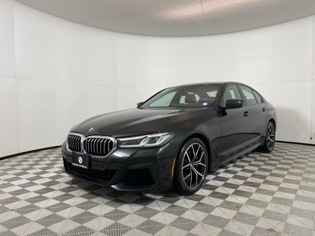 2022 BMW 5 Series 540i xDrive