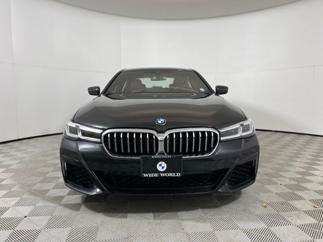 2022 BMW 5 Series 540i xDrive