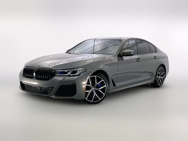 2022 BMW 5 Series 540i xDrive