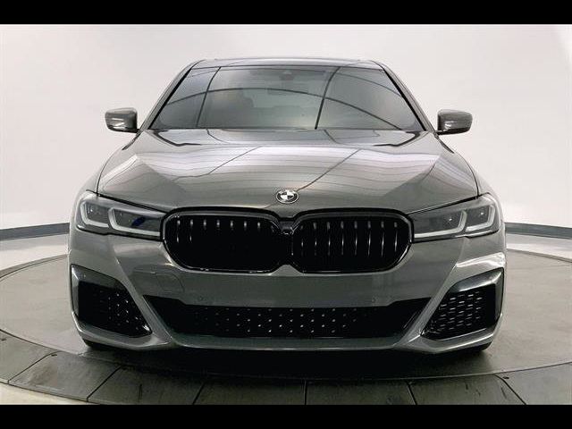 2022 BMW 5 Series 540i xDrive