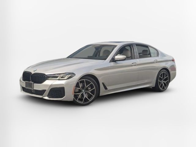 2022 BMW 5 Series 540i xDrive
