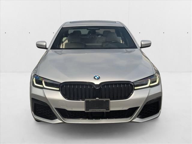2022 BMW 5 Series 540i xDrive