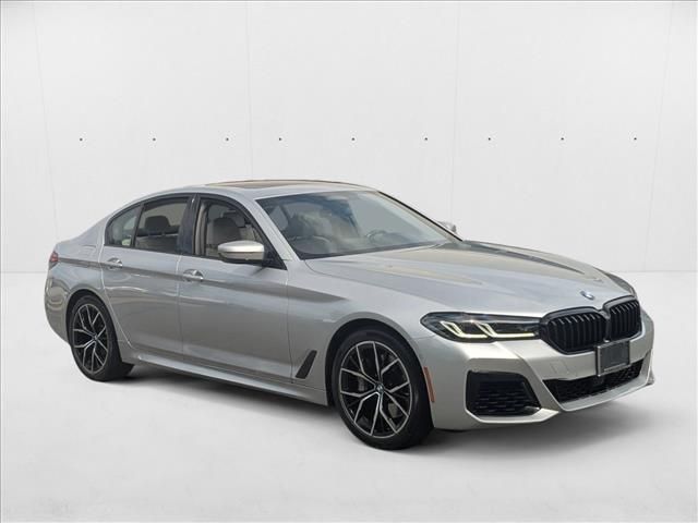 2022 BMW 5 Series 540i xDrive