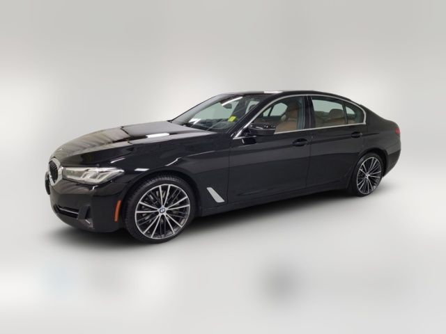 2022 BMW 5 Series 540i xDrive