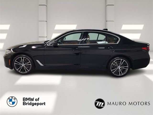 2022 BMW 5 Series 540i xDrive