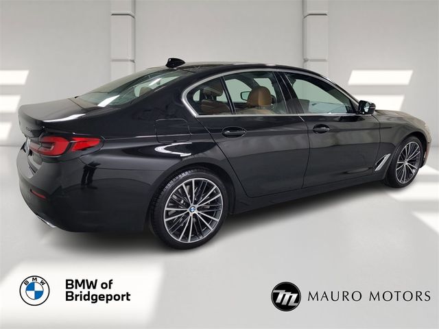 2022 BMW 5 Series 540i xDrive