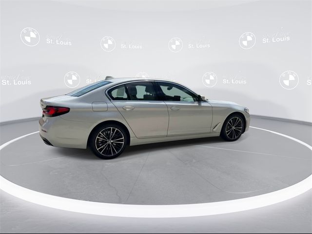 2022 BMW 5 Series 540i xDrive