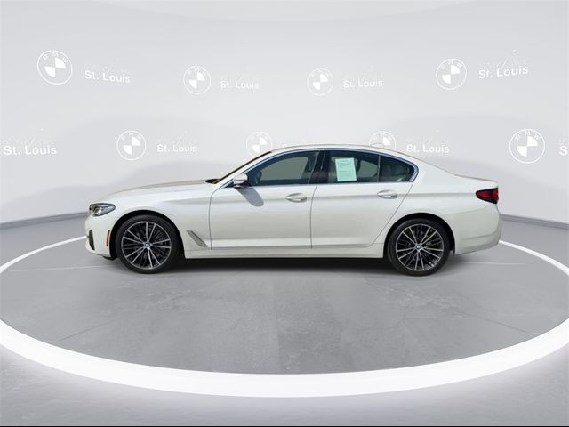 2022 BMW 5 Series 540i xDrive