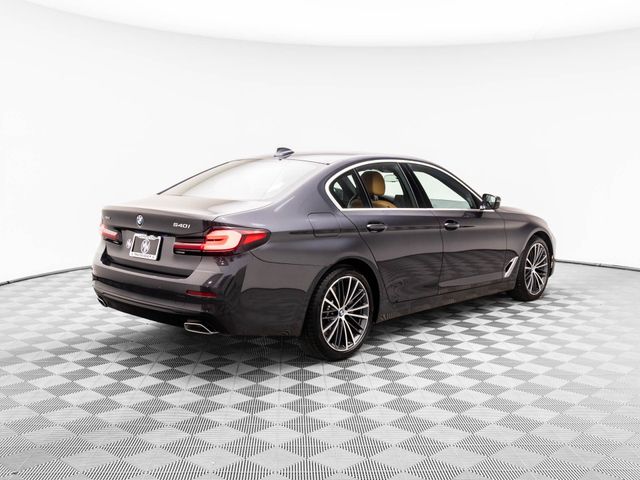 2022 BMW 5 Series 540i xDrive