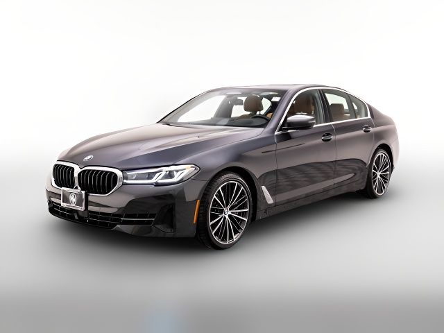 2022 BMW 5 Series 540i xDrive