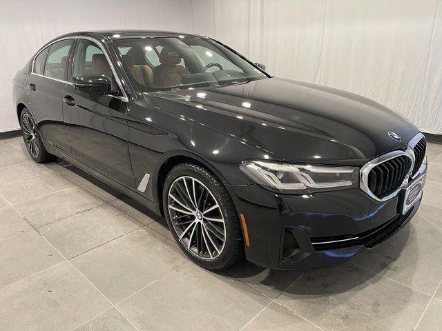 2022 BMW 5 Series 540i xDrive