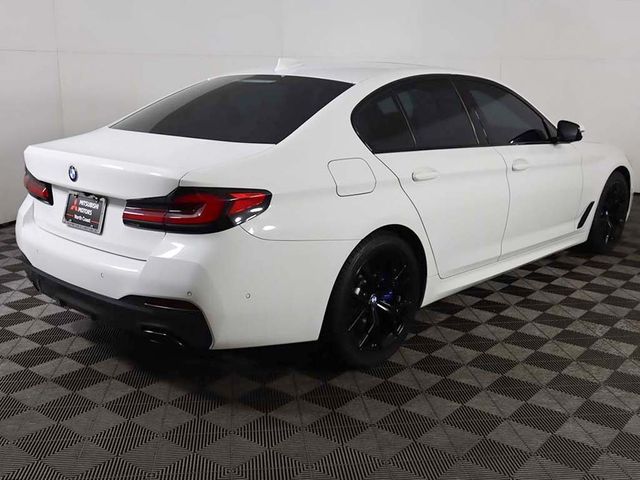 2022 BMW 5 Series 540i xDrive