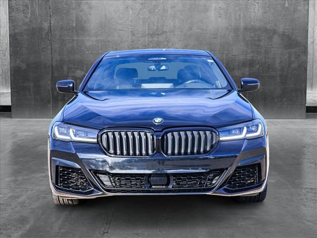 2022 BMW 5 Series 540i xDrive