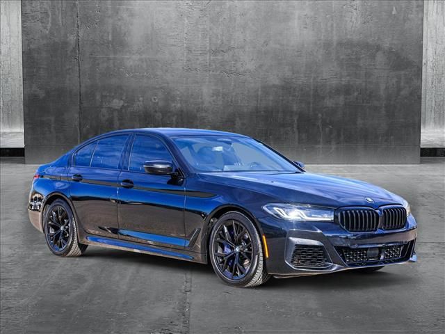 2022 BMW 5 Series 540i xDrive