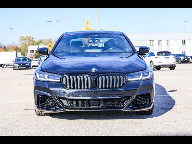 2022 BMW 5 Series 540i xDrive