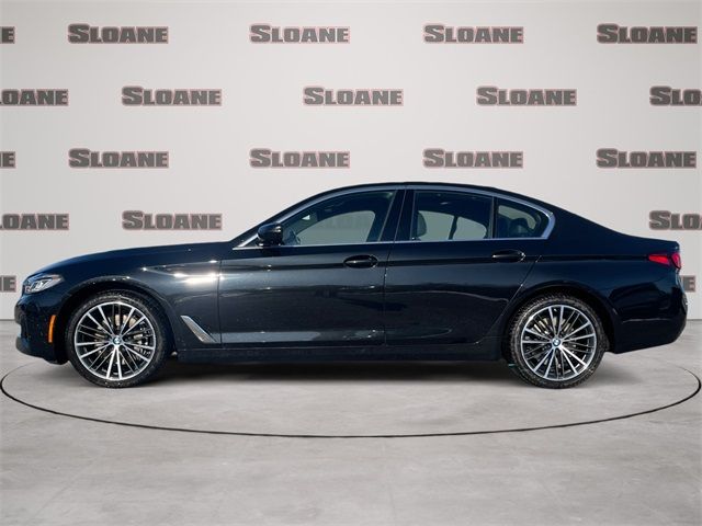 2022 BMW 5 Series 540i xDrive