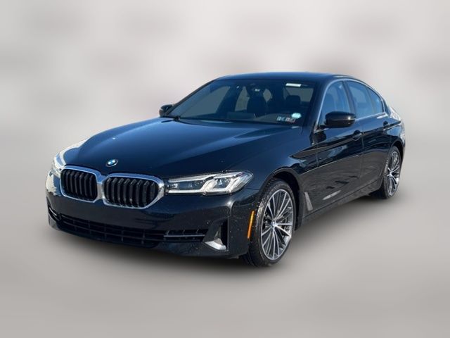 2022 BMW 5 Series 540i xDrive