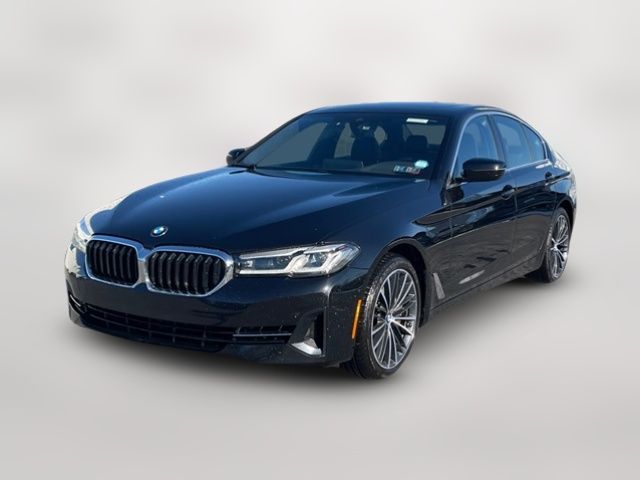 2022 BMW 5 Series 540i xDrive