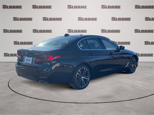 2022 BMW 5 Series 540i xDrive