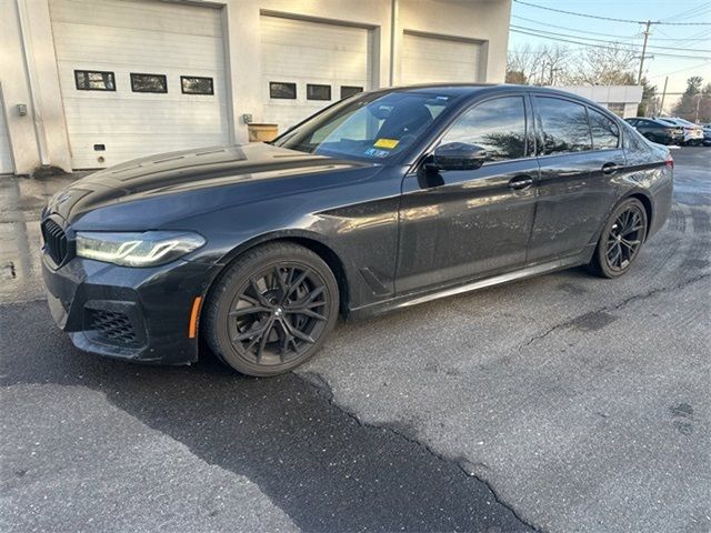 2022 BMW 5 Series 540i xDrive