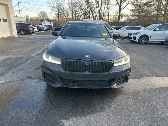 2022 BMW 5 Series 540i xDrive