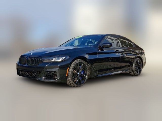 2022 BMW 5 Series 540i xDrive