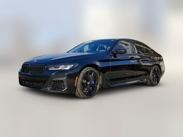 2022 BMW 5 Series 540i xDrive